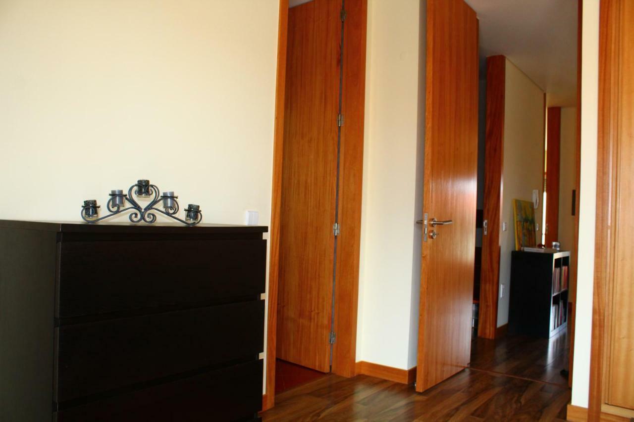Barranha Beach House Villa Agucadoura Exterior photo