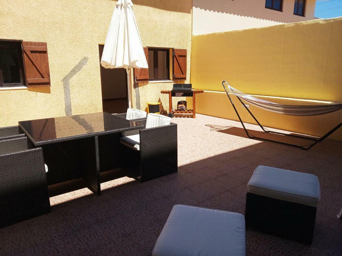 Barranha Beach House Villa Agucadoura Exterior photo