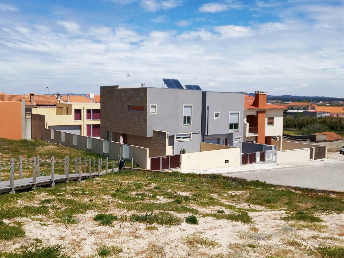 Barranha Beach House Villa Agucadoura Exterior photo